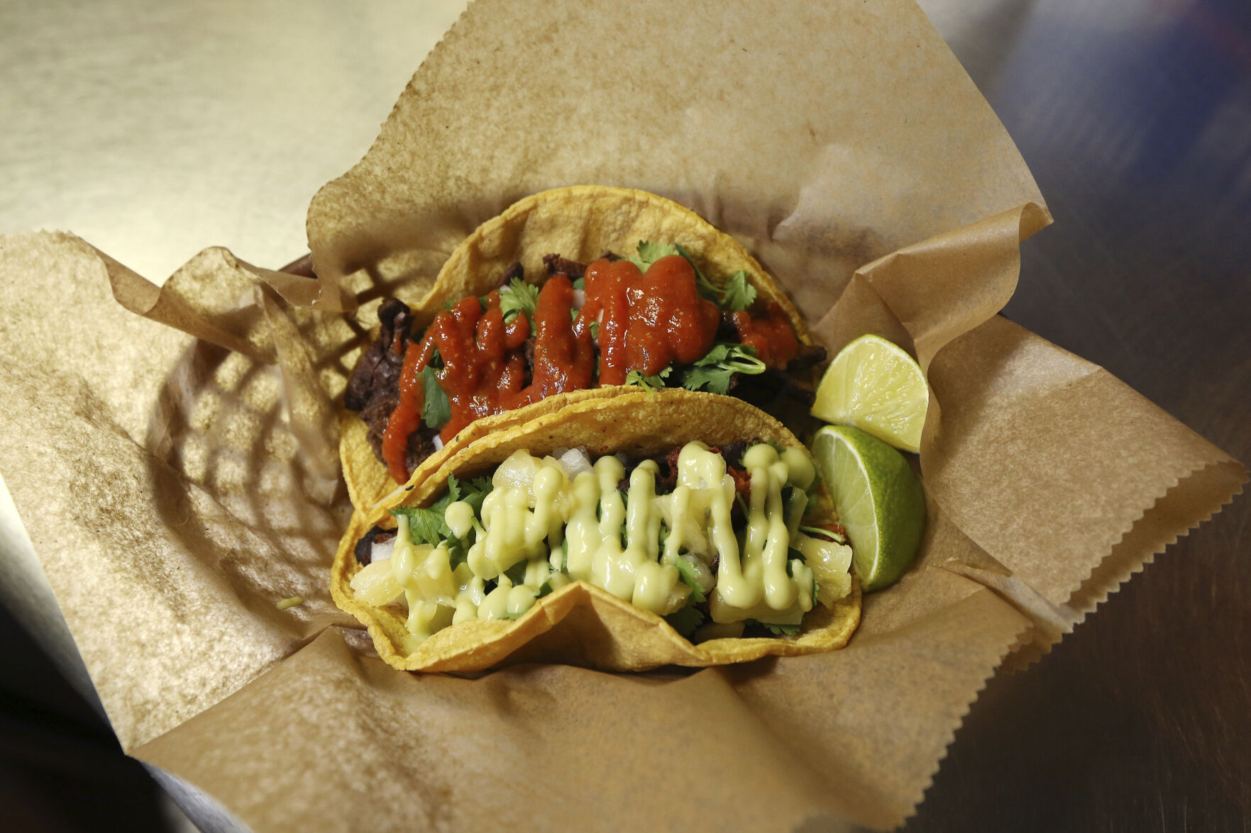 Vegan Mexican Food
